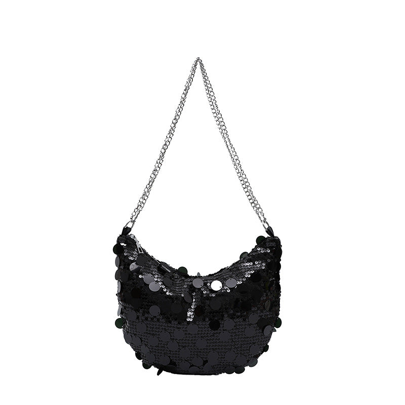 WoSequin Verziertes Abendhandtasche Brehn