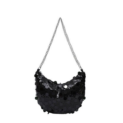 WoSequin Verziertes Abendhandtasche Brehn