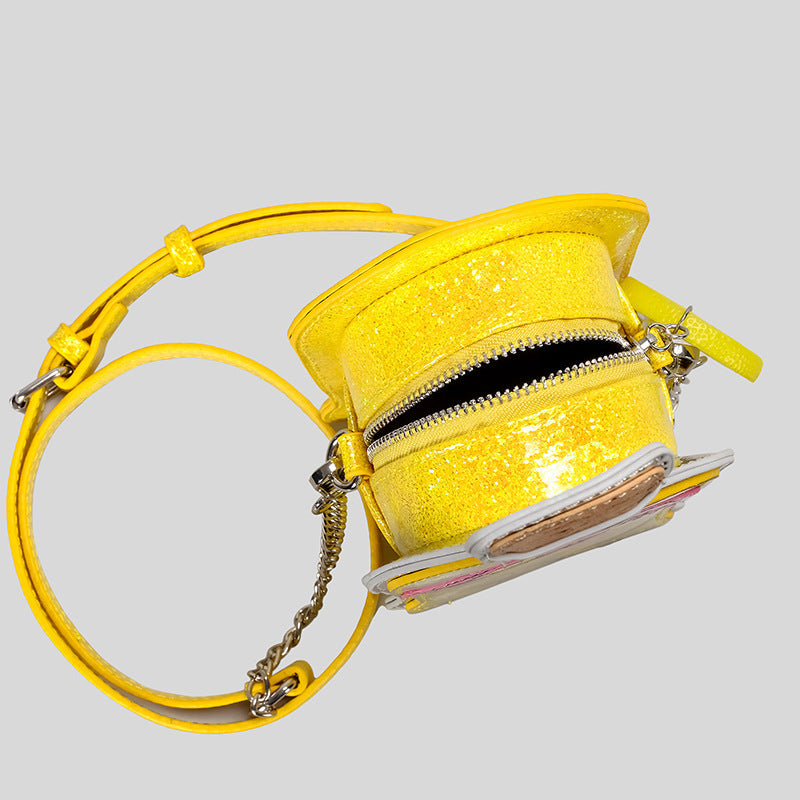 Neuheit Limonade Flasche Handtasche