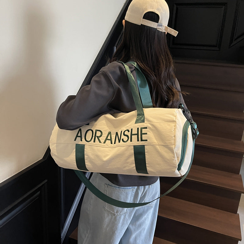 Vielseitige Fitness-Duffle-Bag
