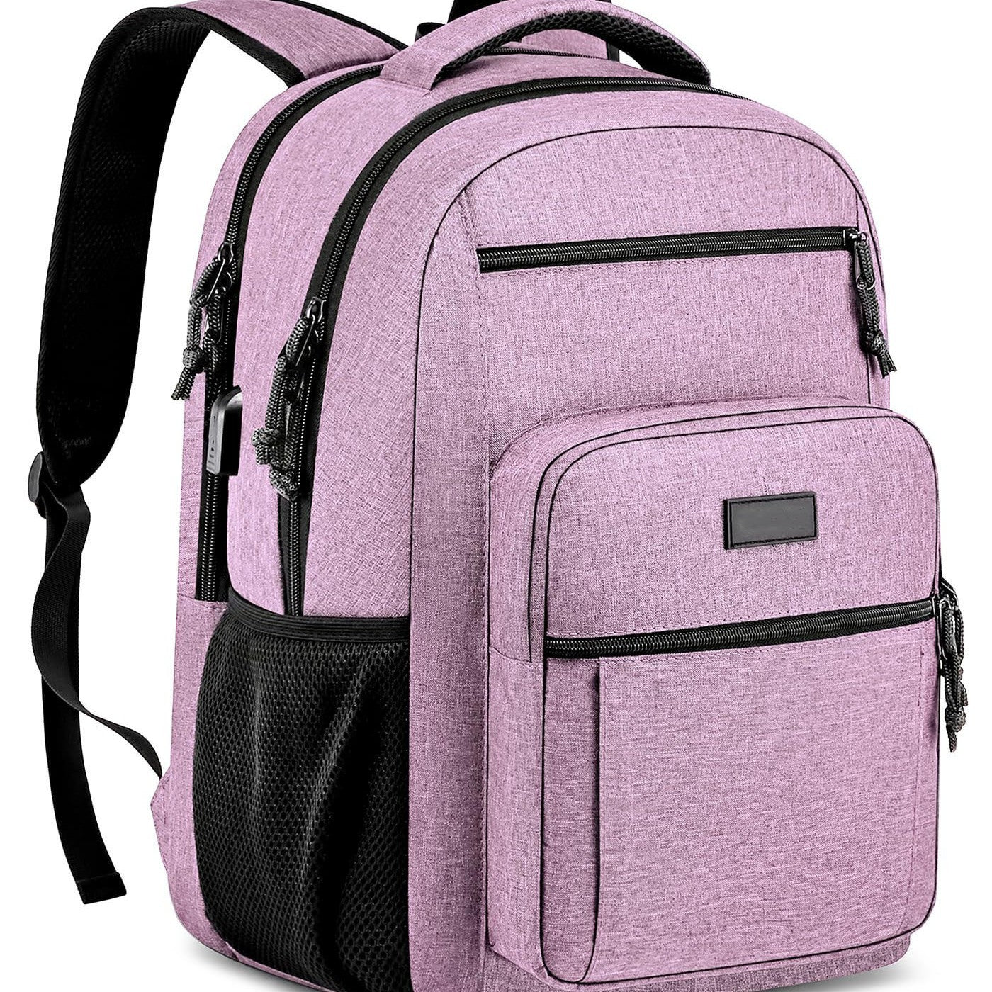 Unisex Alltags Rucksack mit mehreren Fächern und Laptoptasche Brehn