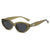Vintage-Inspirierte Elegante Katzenaugen-Sonnenbrille Brehn