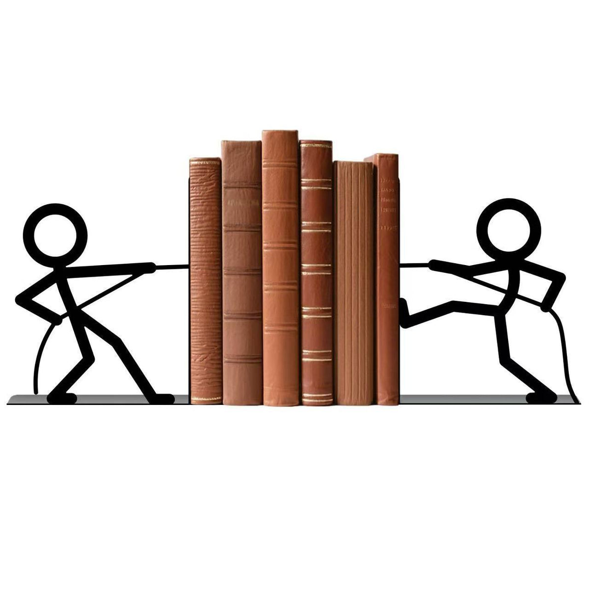 Dekorativer Buchständer