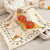 Weiche Flanell Cartoon Fleece Decke