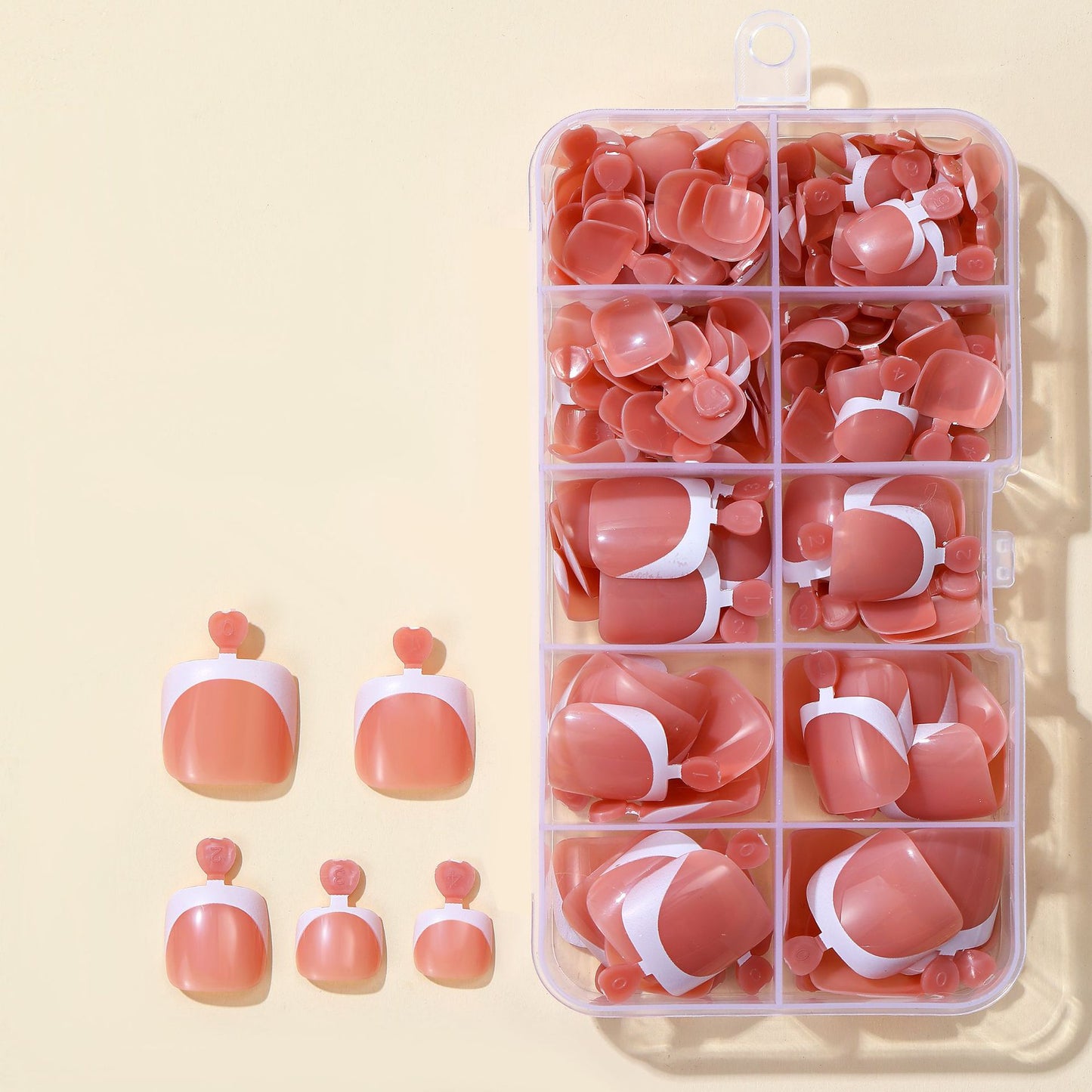 Premium Nail Tips Brehn