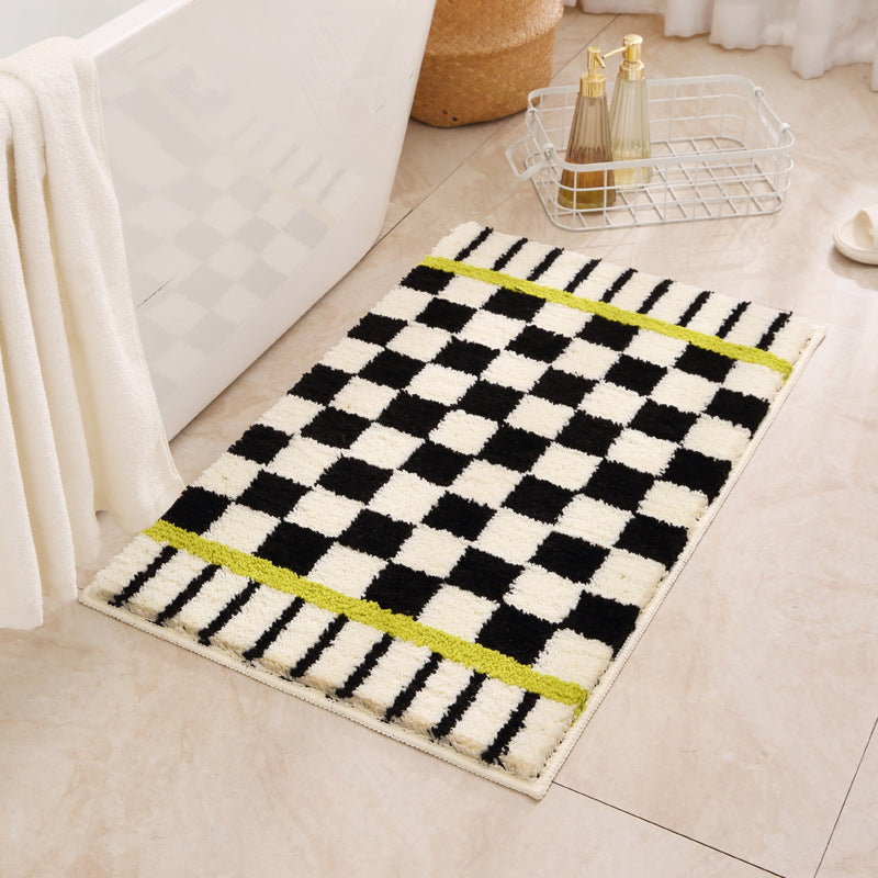 Badezimmer Teppich