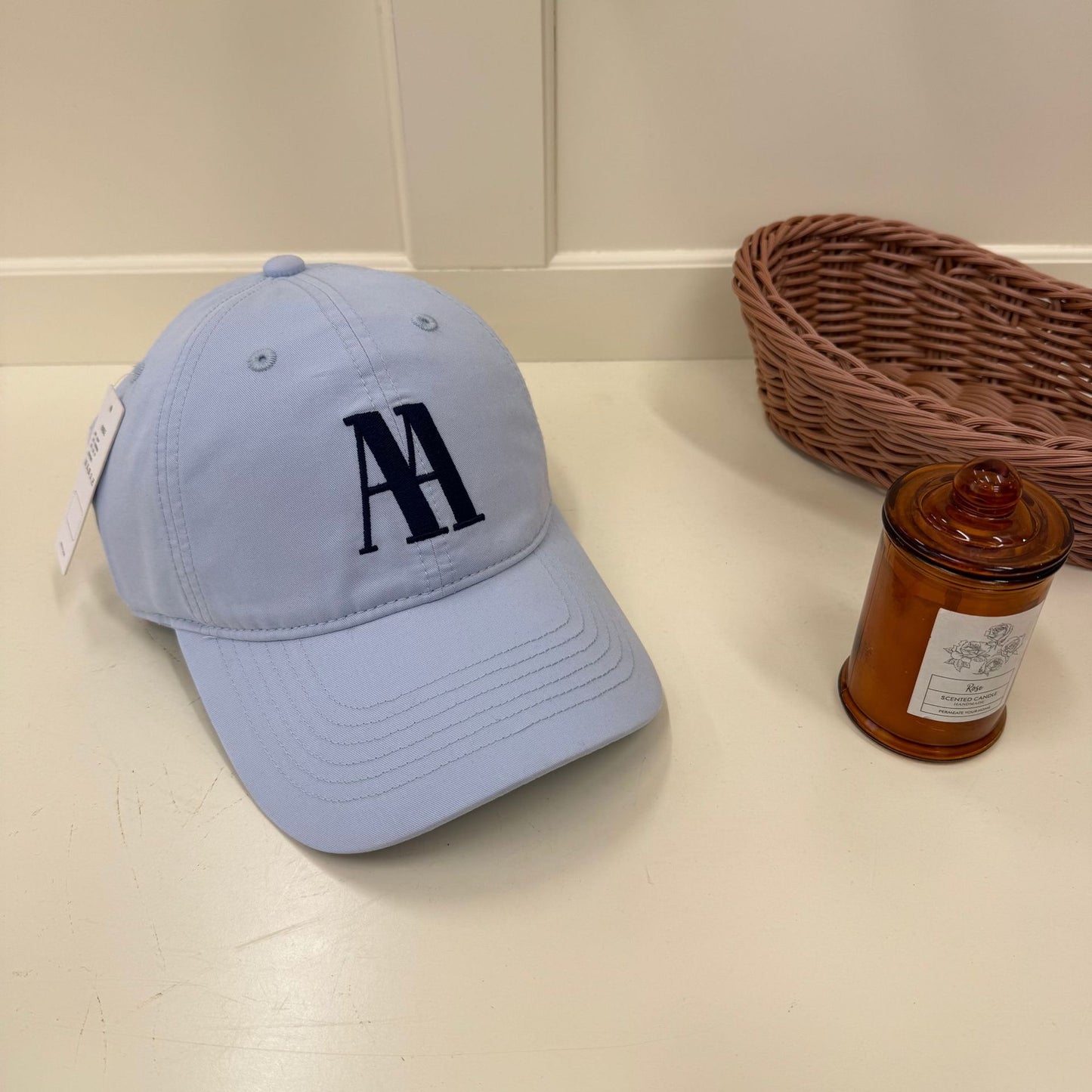 Herren Klassische Bestickte Baseballmütze Brehn