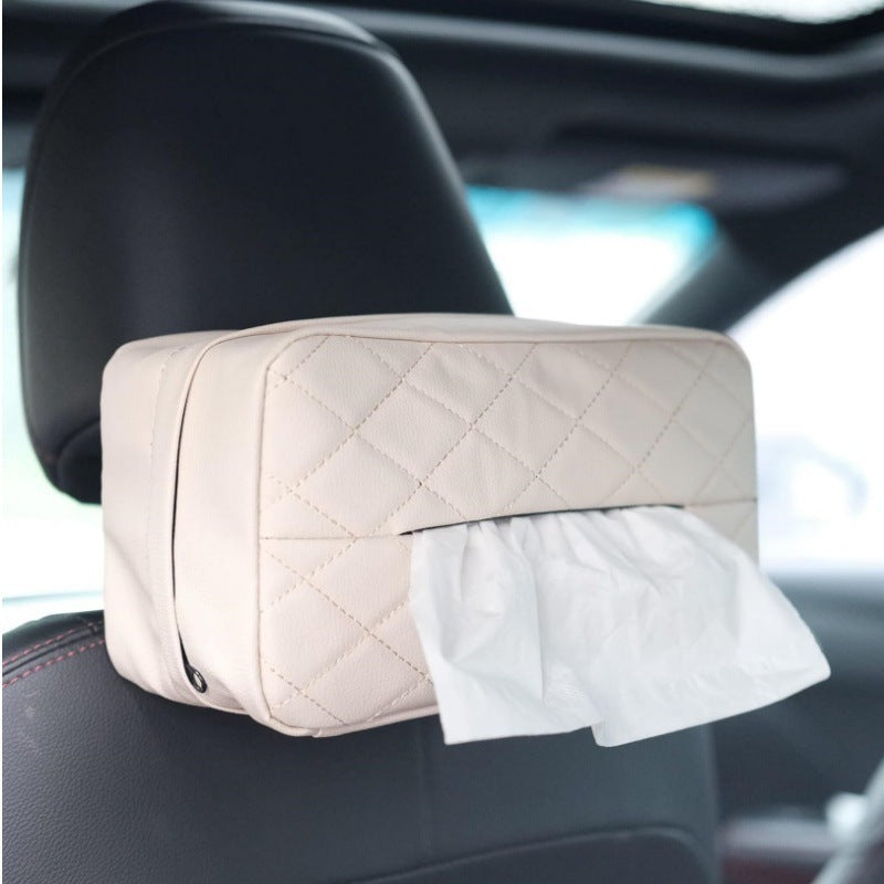 Auto Kopfstützen Taschentuch-Halter Brehn