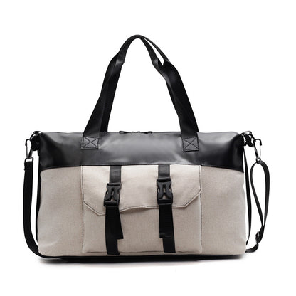 Praktische Multifunktions-Duffel-Tasche mit Robustem Design und Intelligentem Fächerlayout Brehn