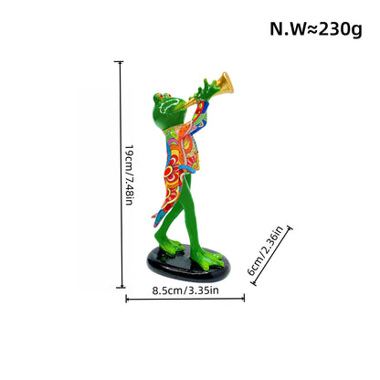 Musikalische Froschfigur Brehn