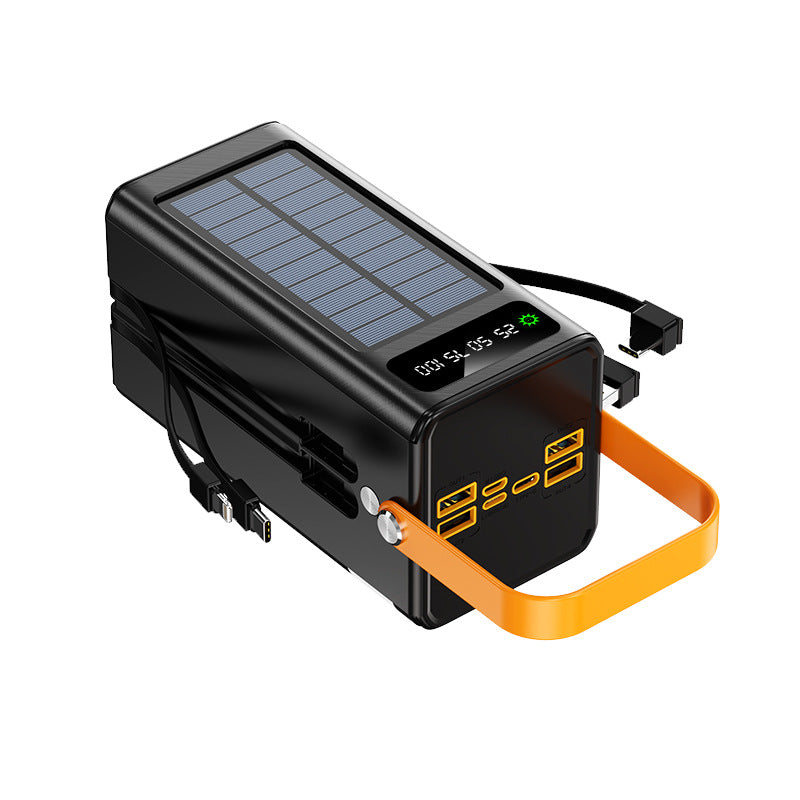 Tragbarer Solarladegerät Brehn