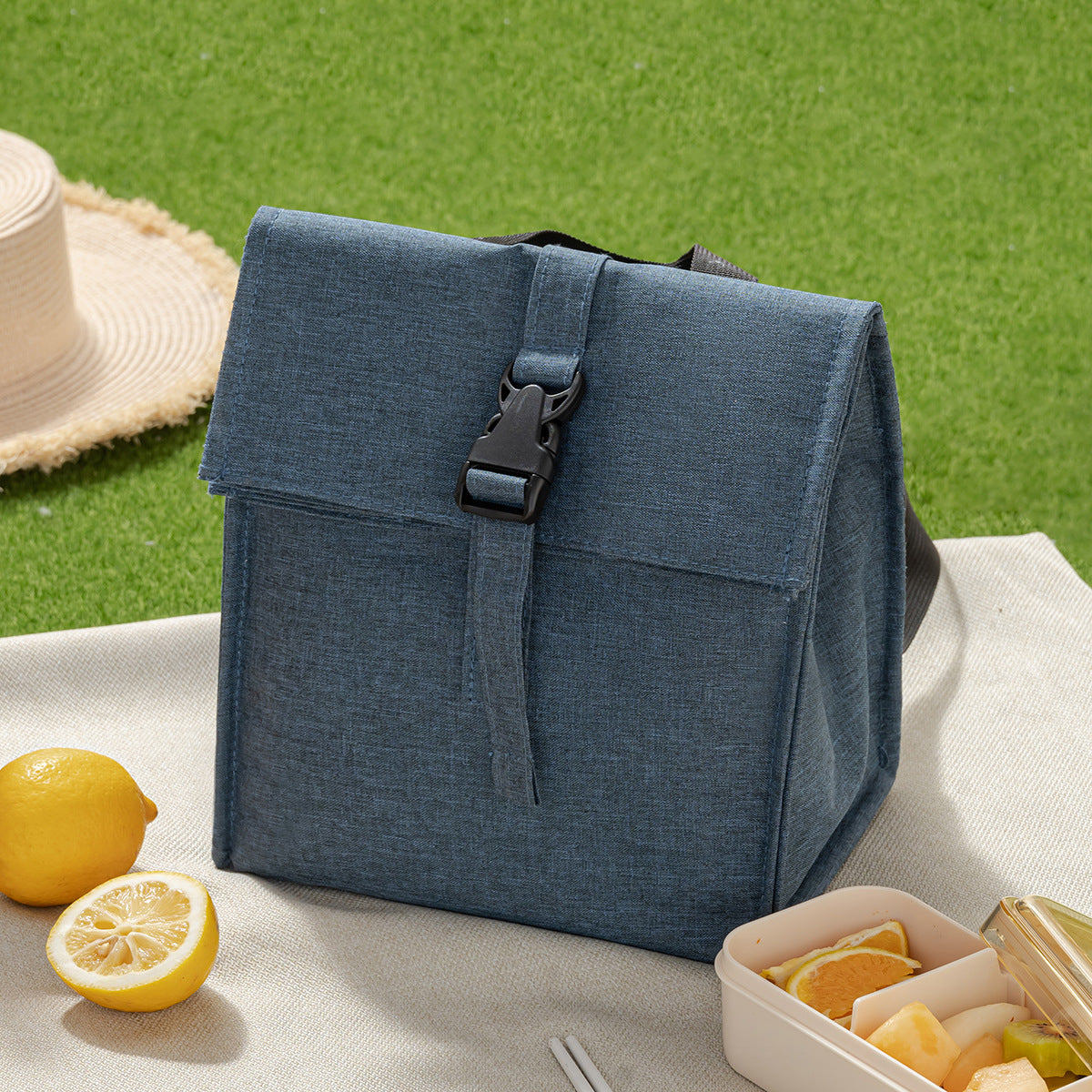 Isolierte Mahlzeitenverwaltungs-Tasche Brehn
