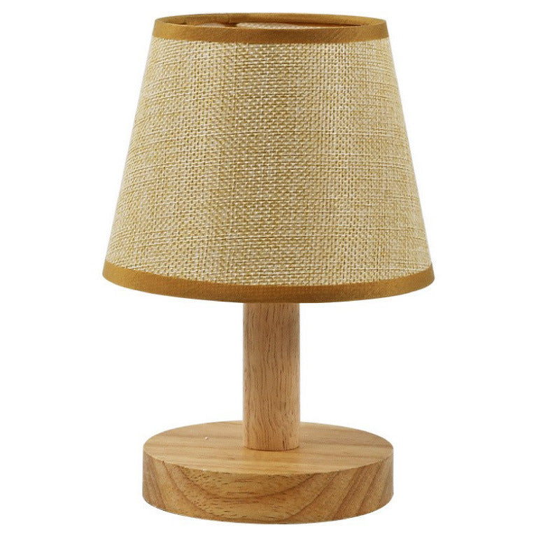 Dekorative Tischlampe