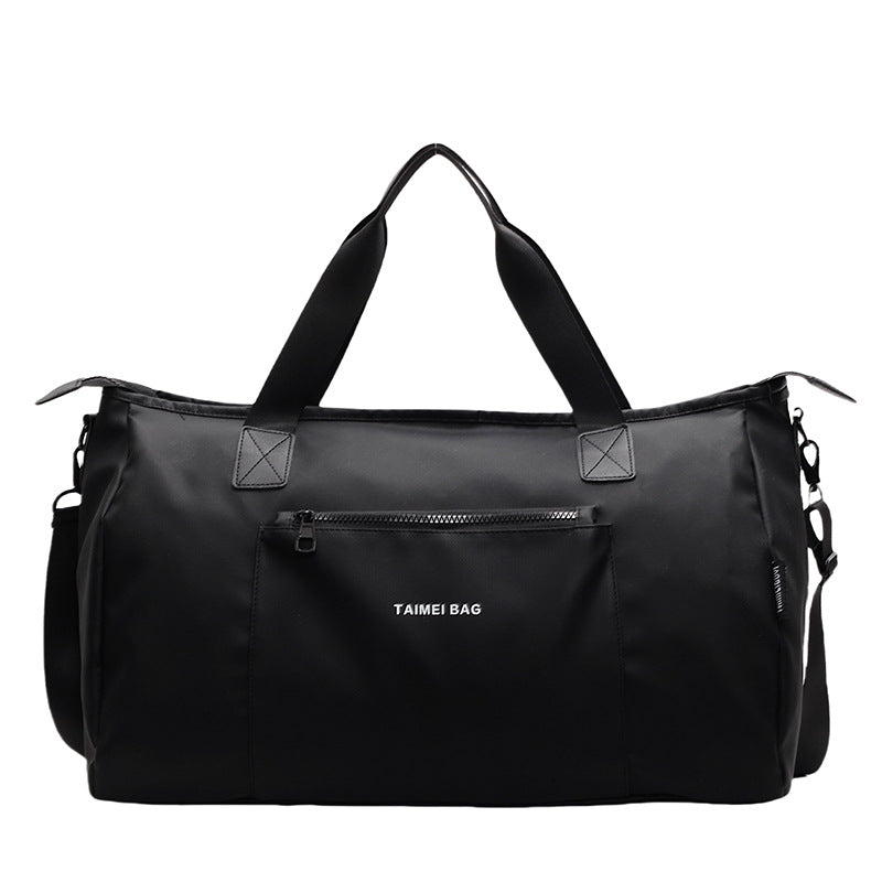 Hochwertige Sport-Reisetasche Mit Multifunktionalen Fächern Brehn