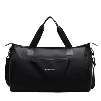 Hochwertige Sport-Reisetasche Mit Multifunktionalen Fächern Brehn