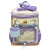 Spaß Retro-Stil Schulrucksack