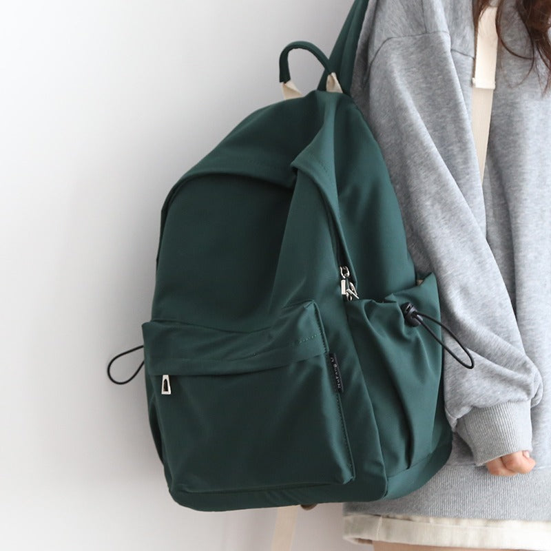 Praktischer Rucksack mit Innovativem Verschlusssystem Brehn