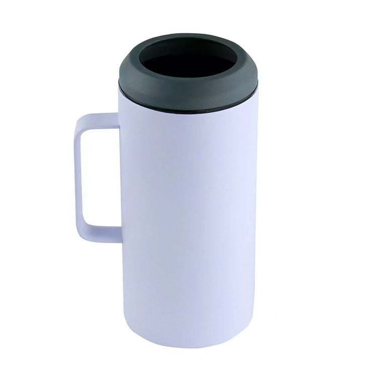 Herren Isolierbecher mit ergonomischem Griff Brehn