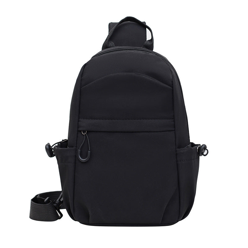 Kompakte Sling-Rucksack Brehn