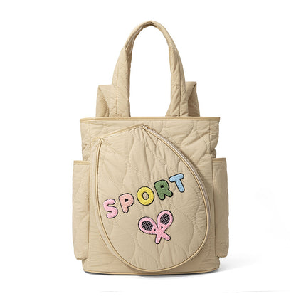 Sportliche Mehrfach-Taschen-Tragetasche Brehn