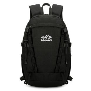 Abenteuerbereite Mehrfachfächer Schulrucksack Brehn