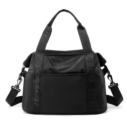 Vielseitige Gym Tote Bag mit verstellbarem Schultergurt Brehn