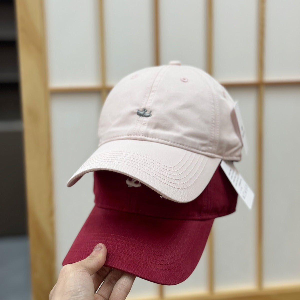 Herren verstellbare Comfort Fit Baseballmütze Brehn