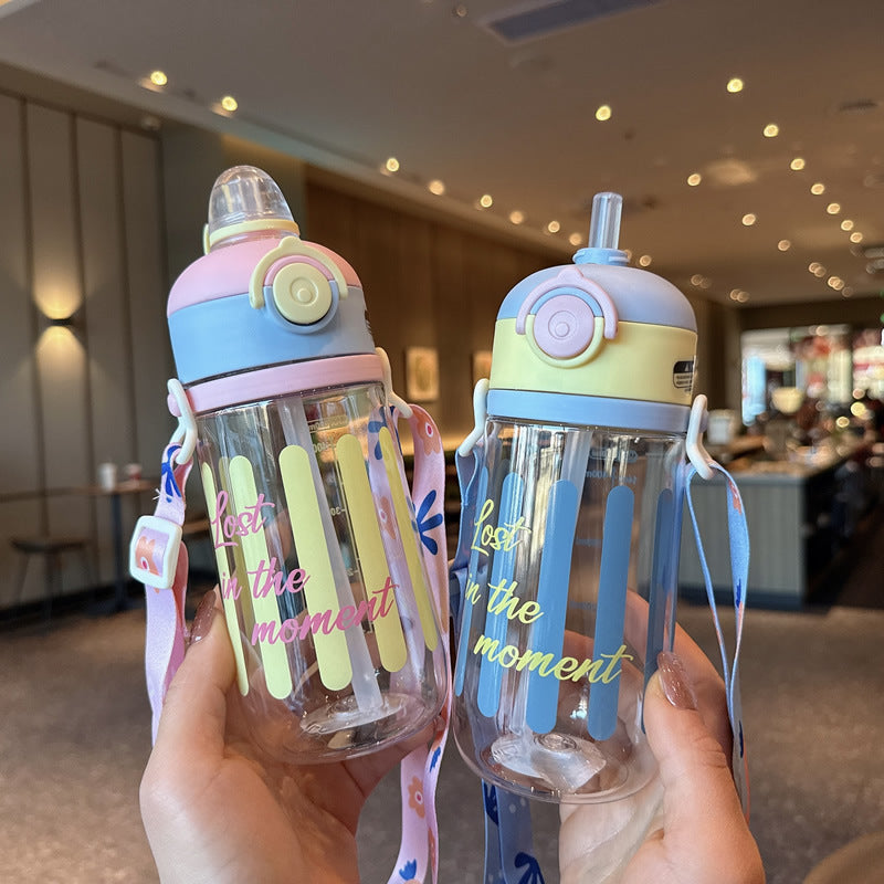Unisex Tritan Wasserflasche Brehn