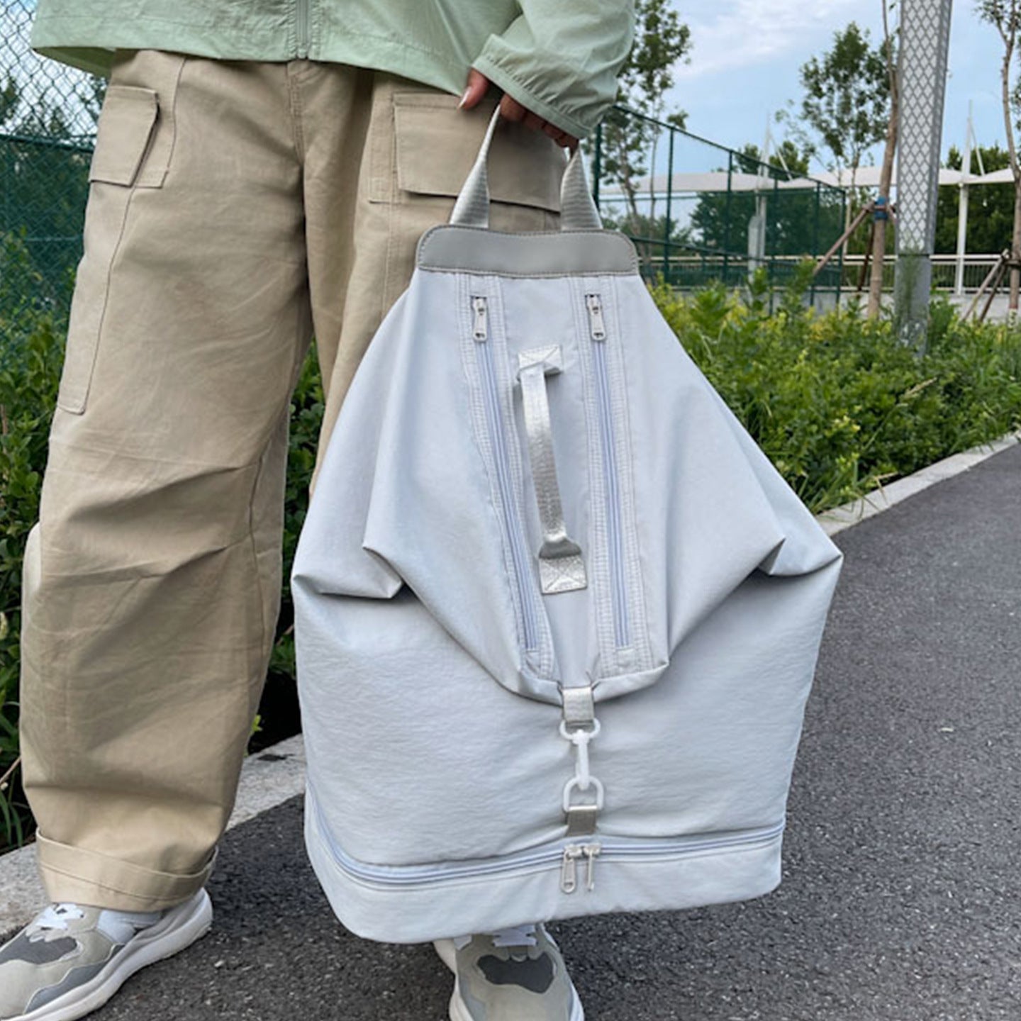 Stylische und Geräumige Tragetasche Brehn