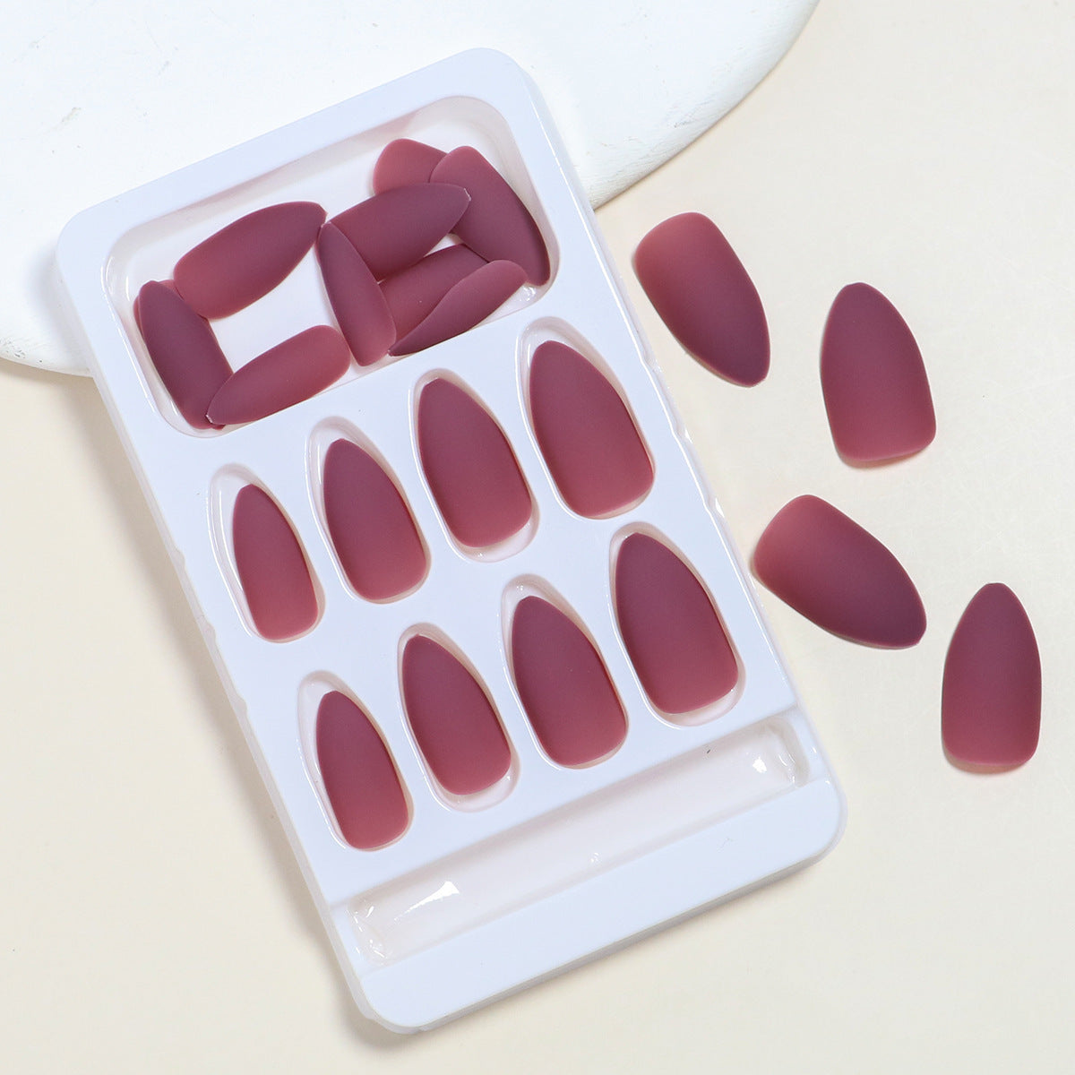 Gel-Nagelverlängerungen Brehn