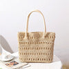 Stilvolle Rattanshopper-Tasche Brehn