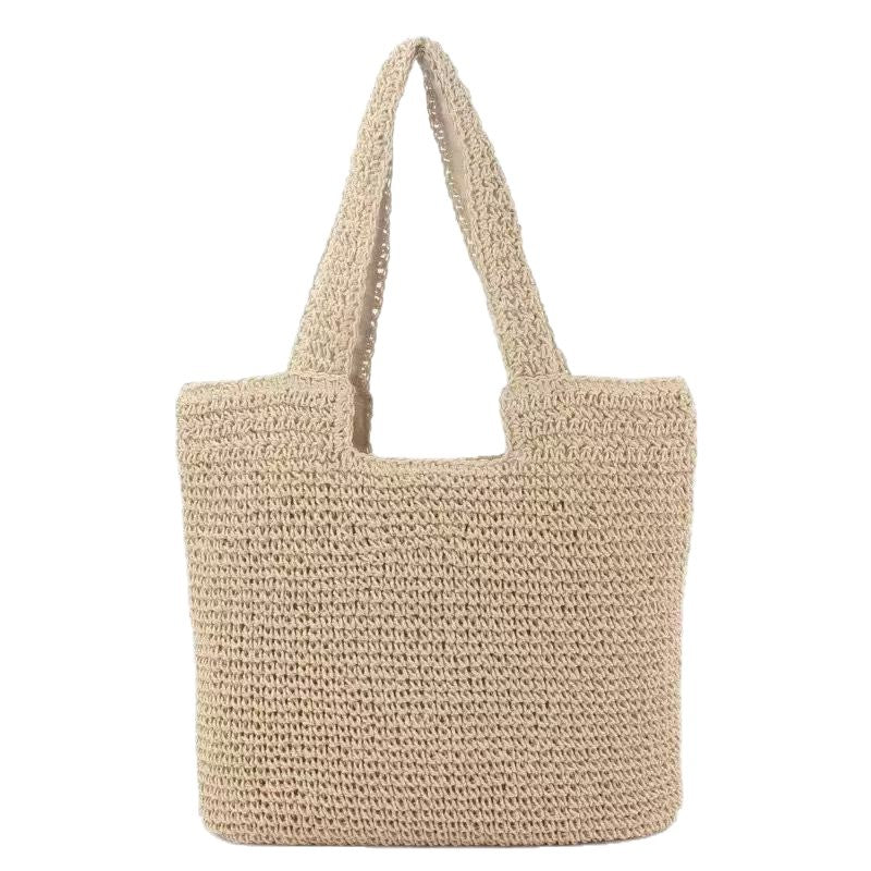 Handgefertigte Strandtasche Brehn
