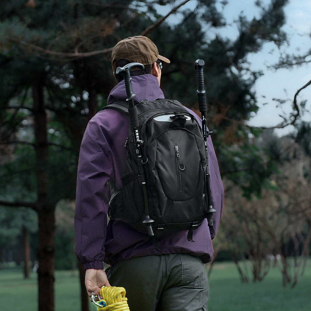 Vielseitiger Abenteuer-Wander-Rucksack Brehn