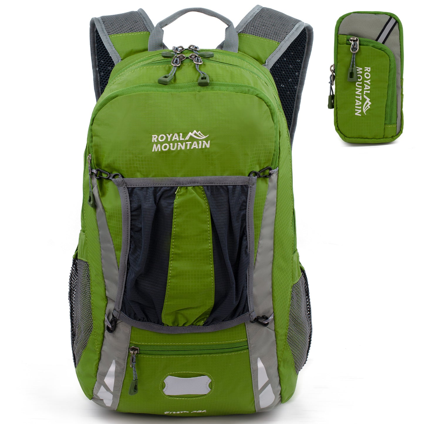 Damen Sportlicher Rucksack Brehn