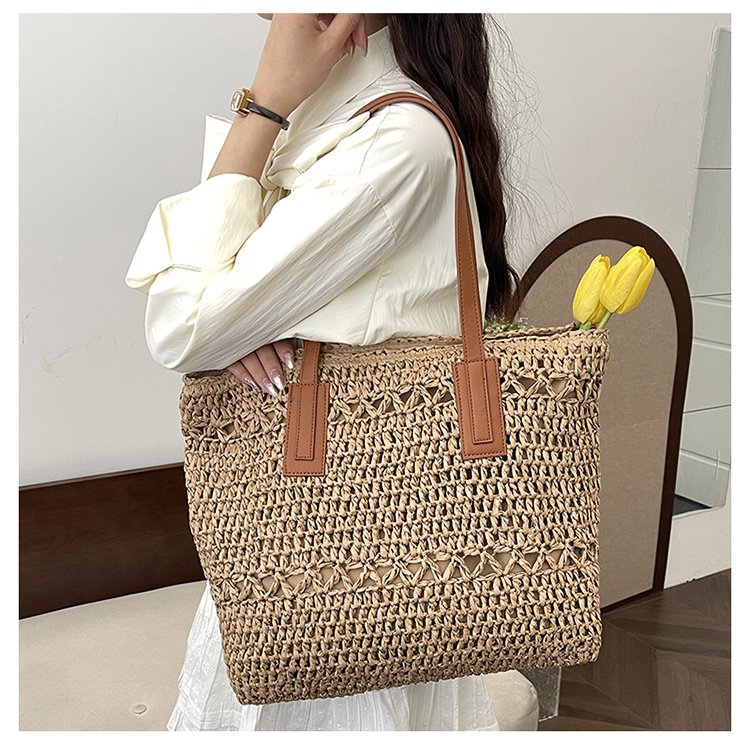 Raffinierte Strandtasche Brehn
