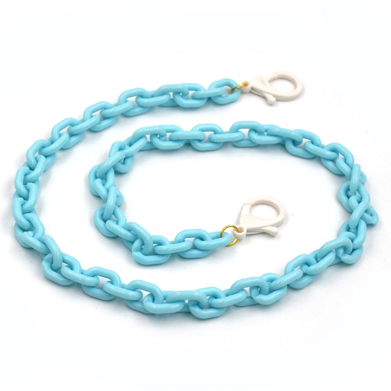 Stylischer Kettenbrillenband Brehn