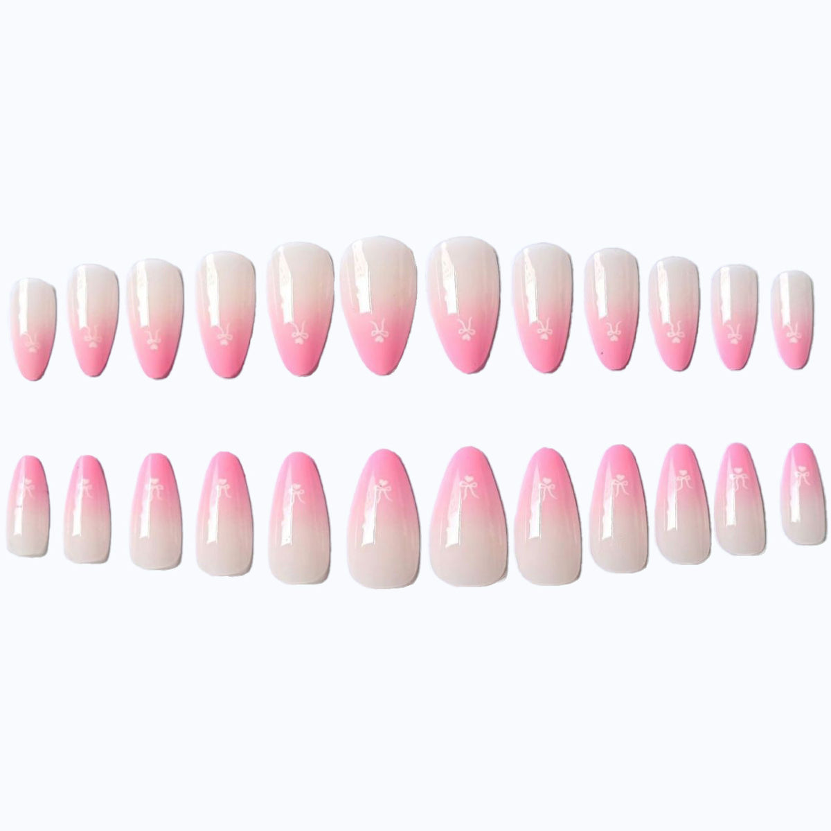 Elegantes Nagelkunstdesign