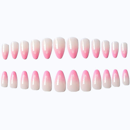 Elegantes Nagelkunstdesign