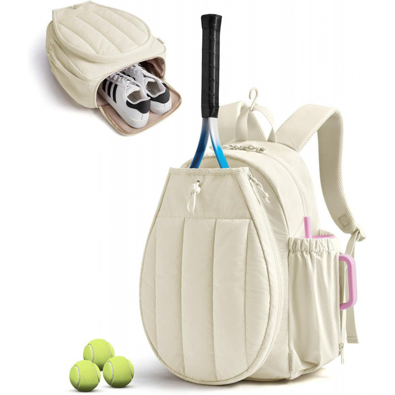 Multi-Funktionale Tennis-Schläger und Schuh Rucksack Brehn