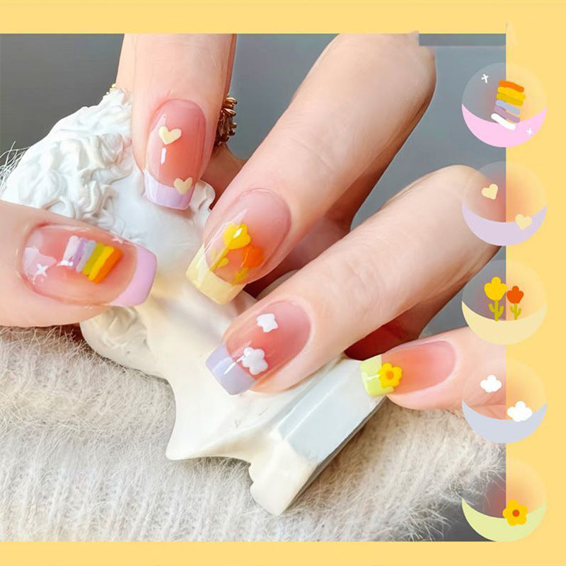 Kreative Nagelkunst Design Kollektion Brehn