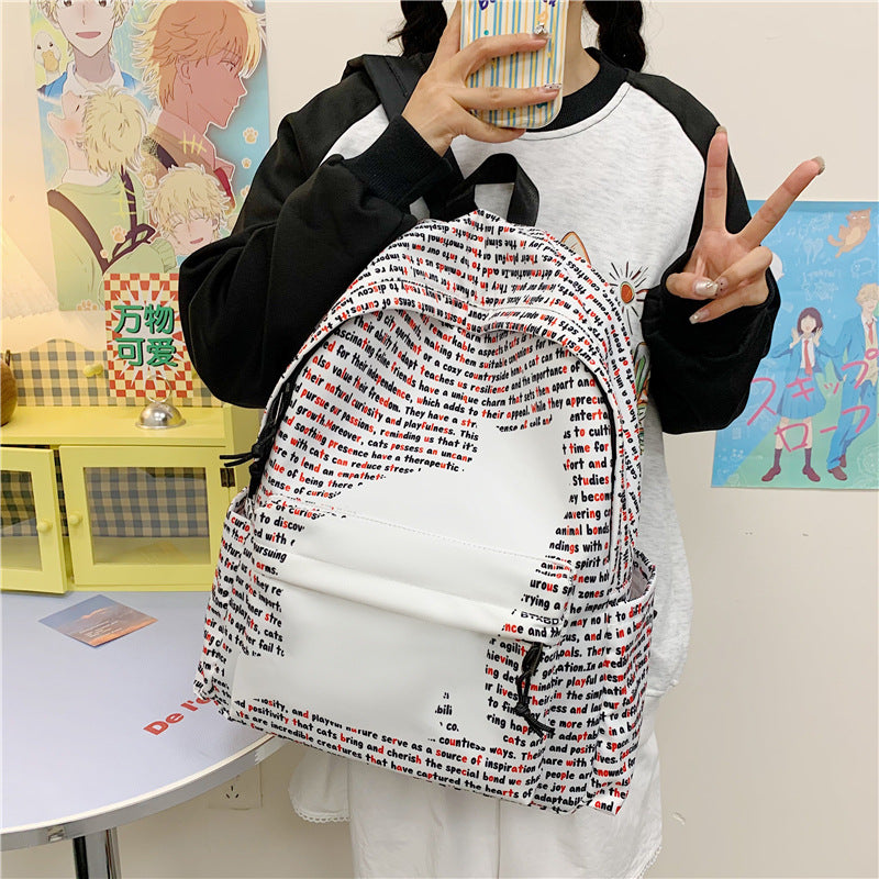 Rucksack mit Einzigartigem Design und Multifunktionalen Fächern Brehn
