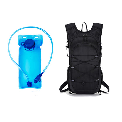 Leichtgewichtige Hydratationsnutzungs-Rucksack