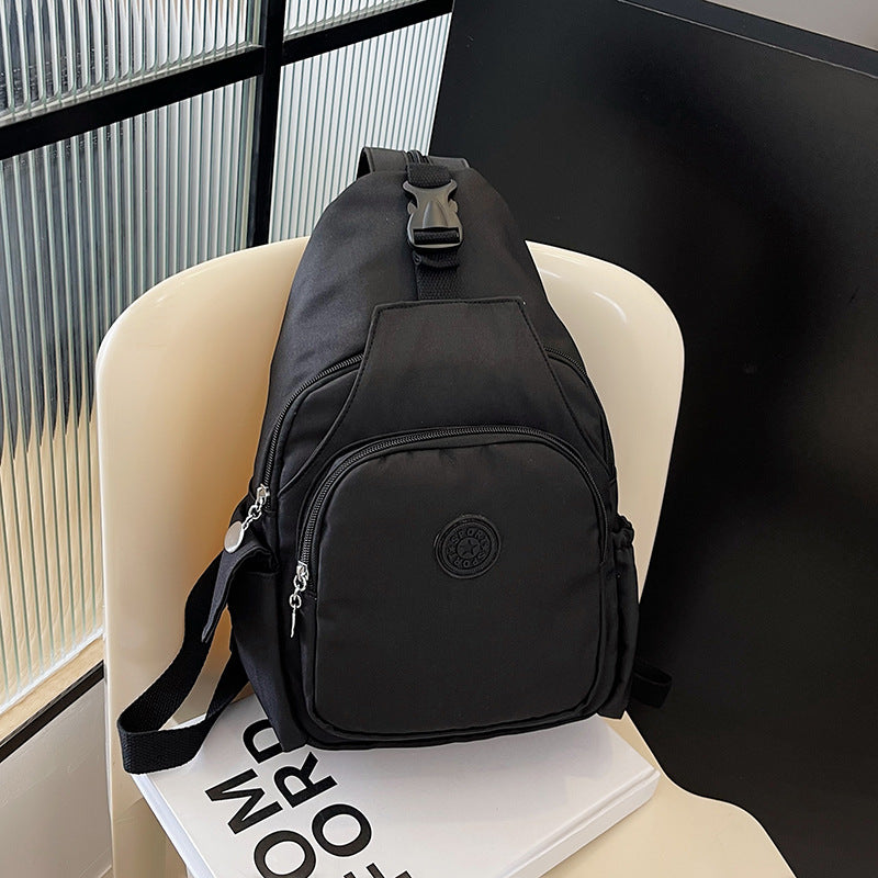 Sleek Sling-Rucksack