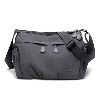 Kompakte Utility Schultertasche Brehn