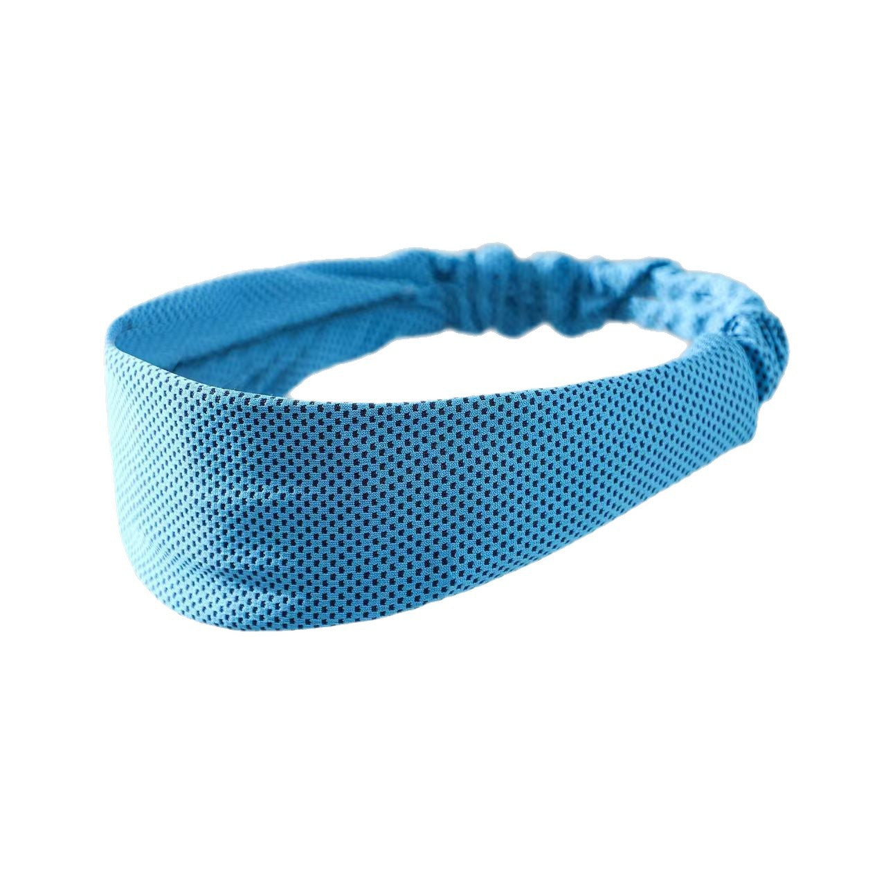 Damen Sportliches Bindehaarband aus atmungsaktivem Material Brehn