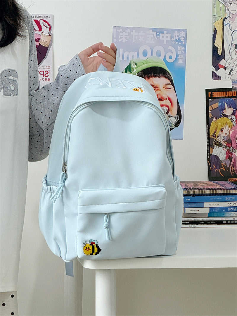 Niedlicher von Cartoons inspirierter Rucksack