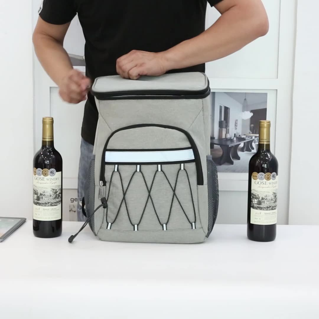 Damen Multifunktionale Kühltasche Rucksack Brehn