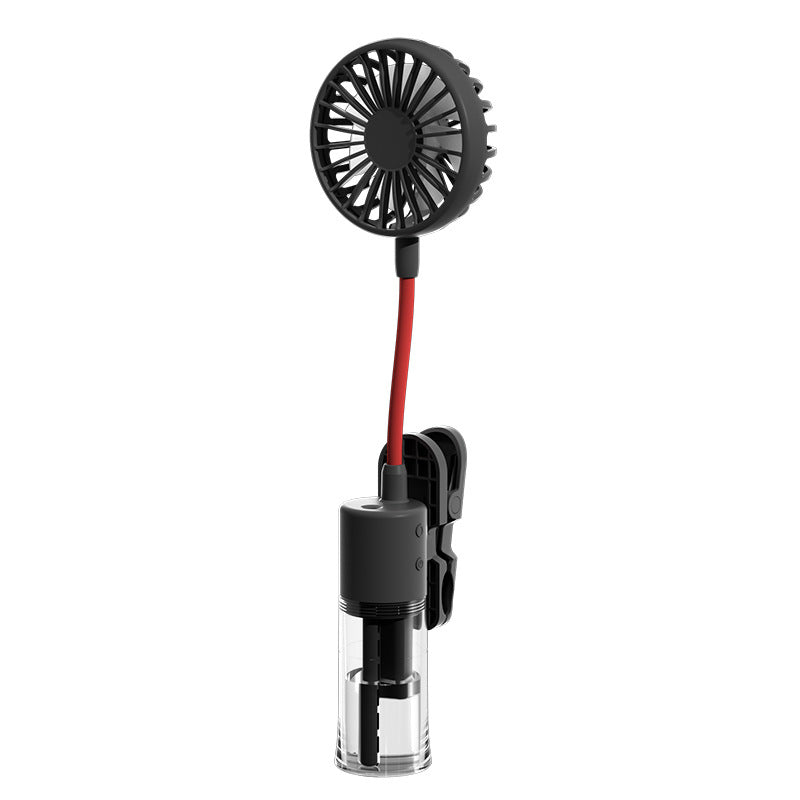 Damen tragbarer Ventilator Brehn