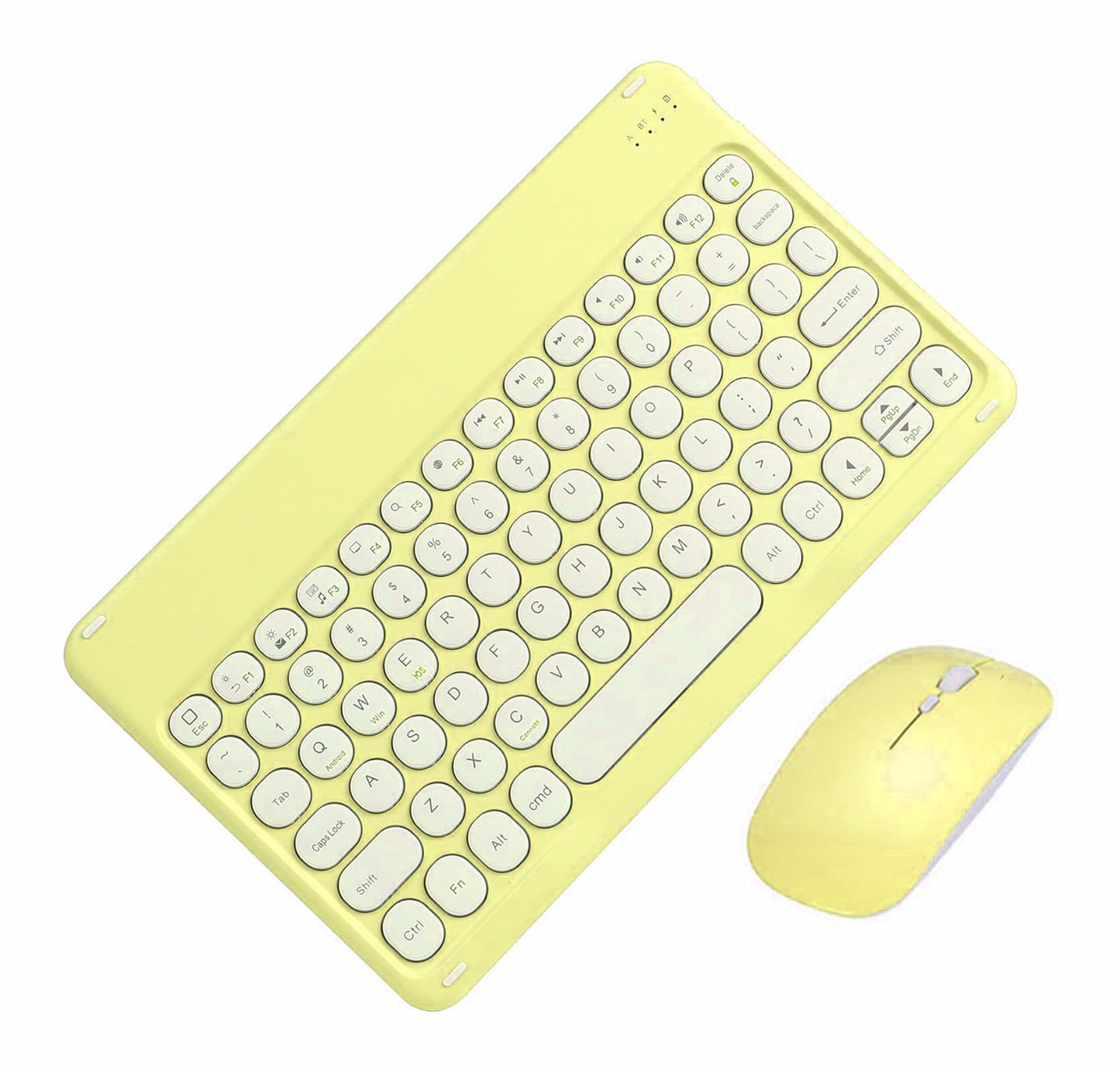 Bluetooth Tastatur und Maus Set Brehn