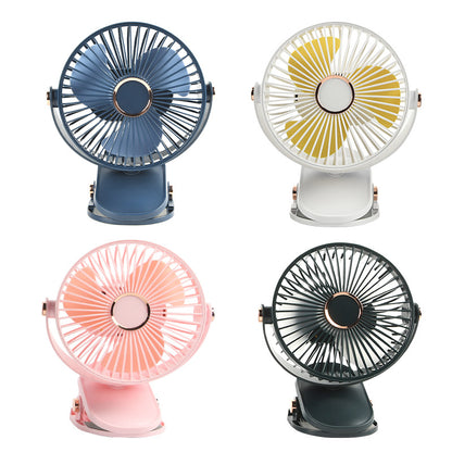Damen tragbarer USB Ventilator Brehn